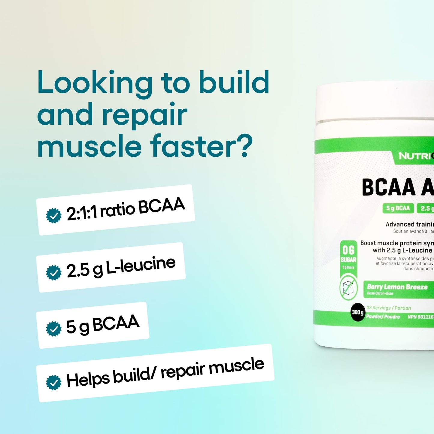 BCAA Amino