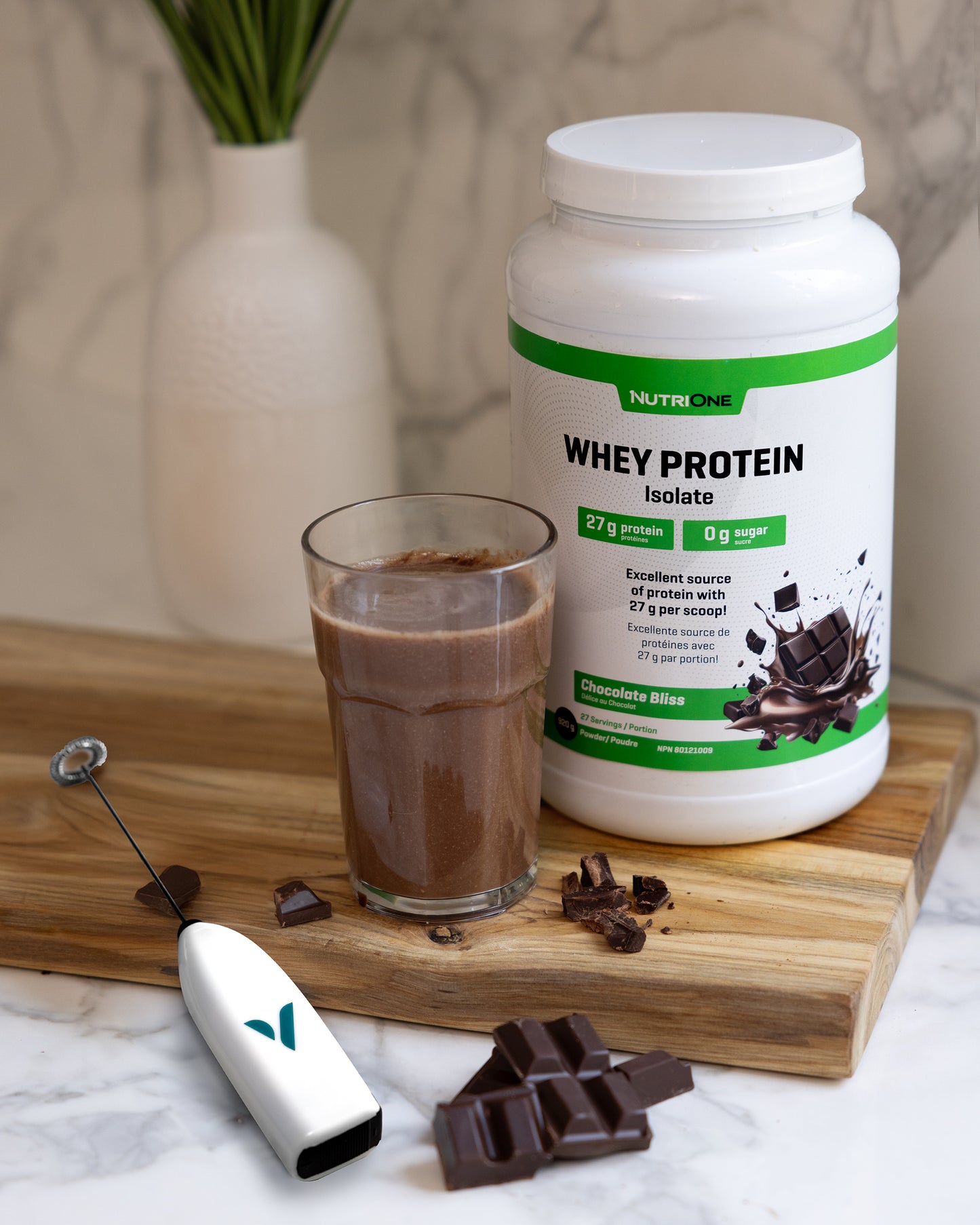 Whey Protein Isolate