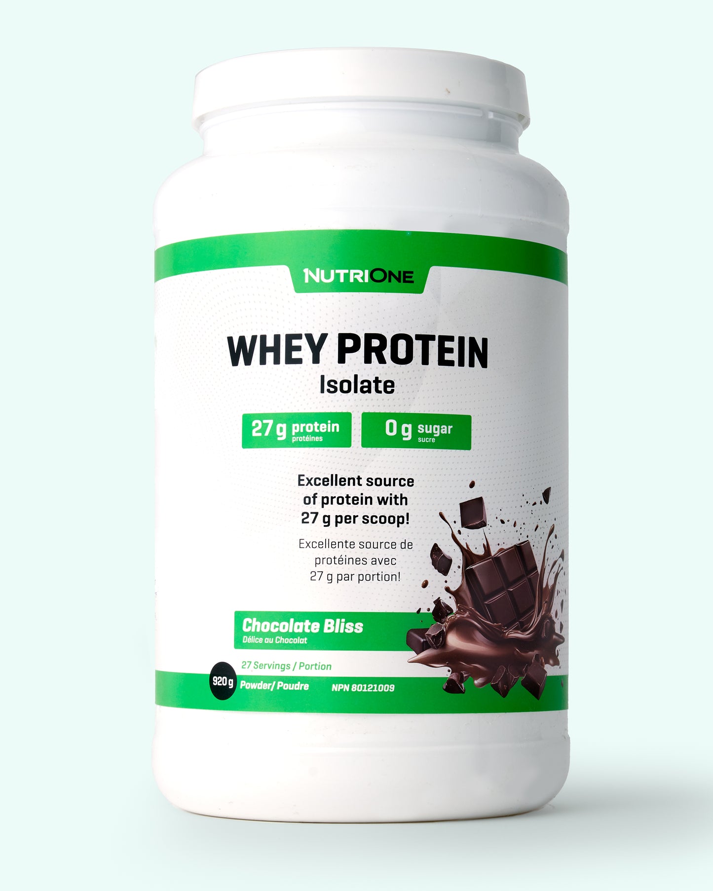 Whey Protein Isolate