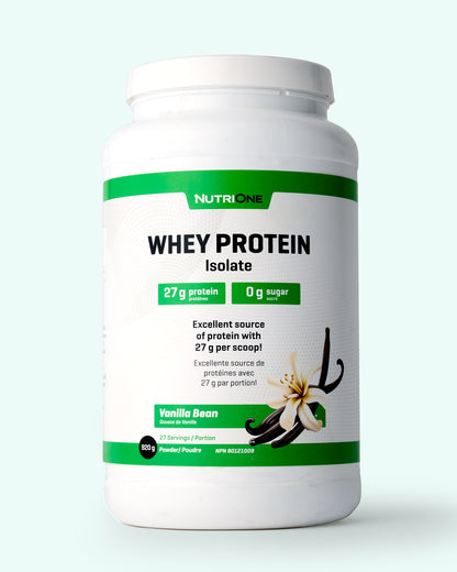 Whey Protein Isolate